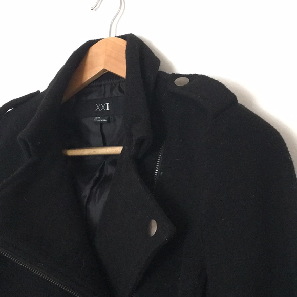 Forever 21 Coat - Picture 4 of 6